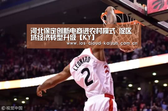 河北保定创新电商进农村模式 促区域经济转型升级【KY】(图3) 开元棋牌电脑版