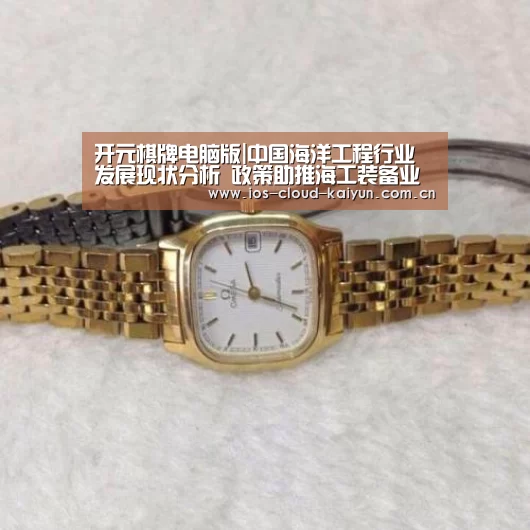 开元棋牌电脑版|中国海洋工程行业发展现状分析 政策助推海工装备业发展(图3) 开元棋牌下载